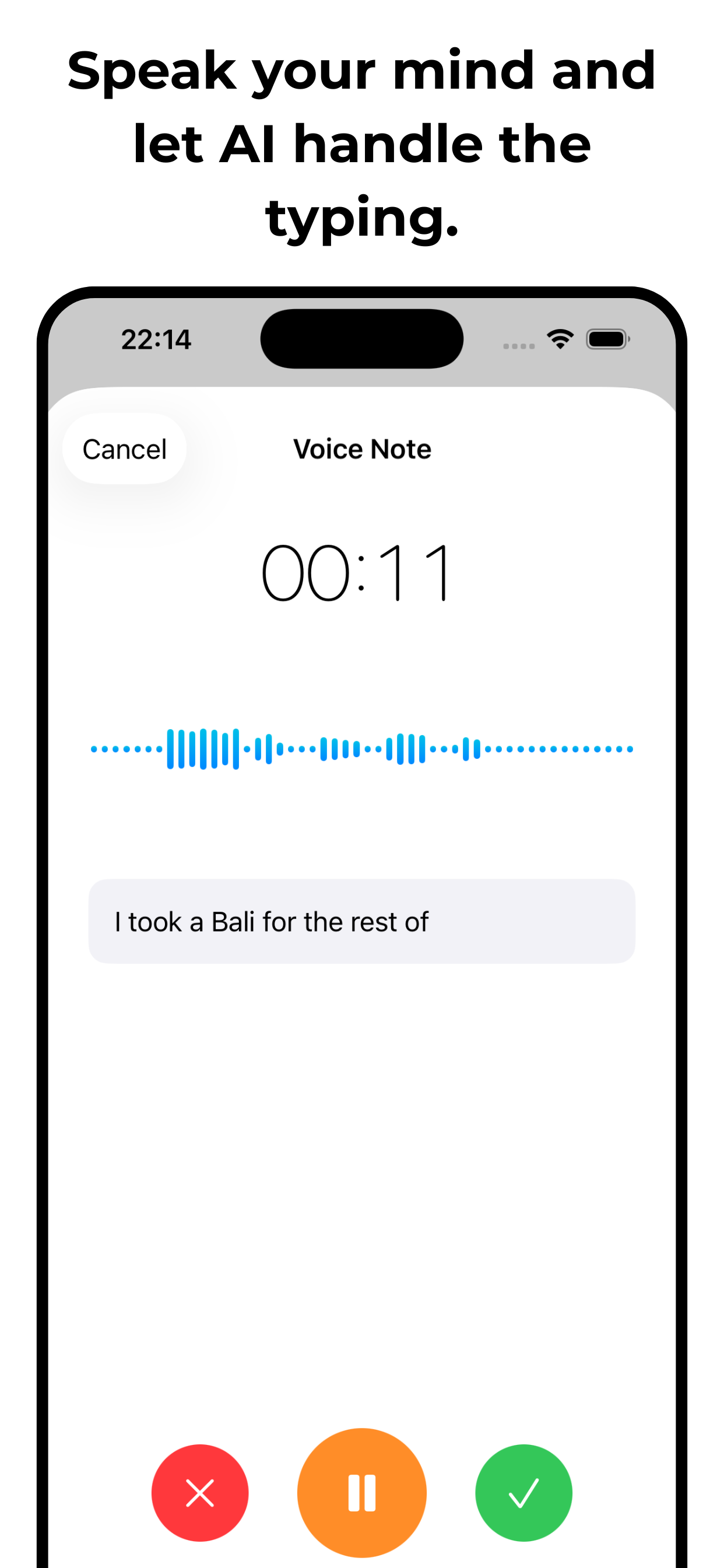 Turbodoc iOS App - Search
